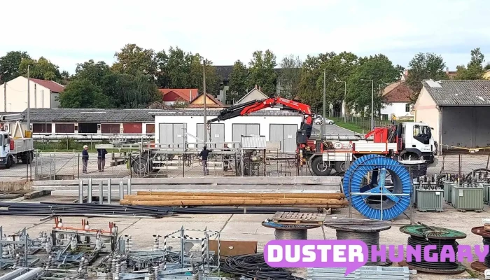 Mátészalkai Távhőszolgáltató Kft. - Munkácsy U. 17
