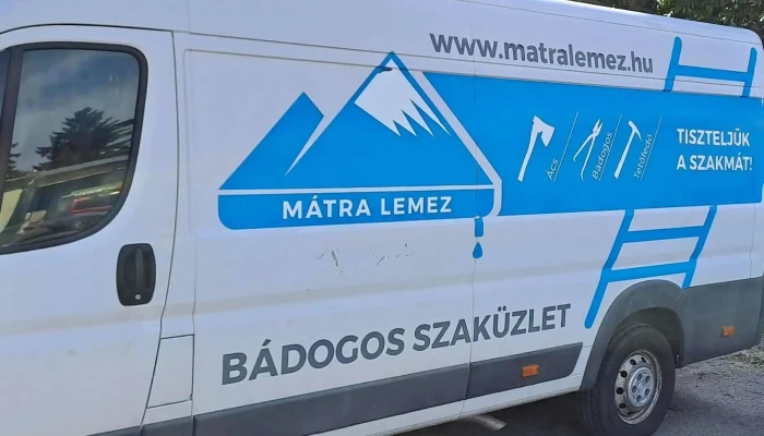 Matra Lemez Kozel Hozzam - Gyöngyös