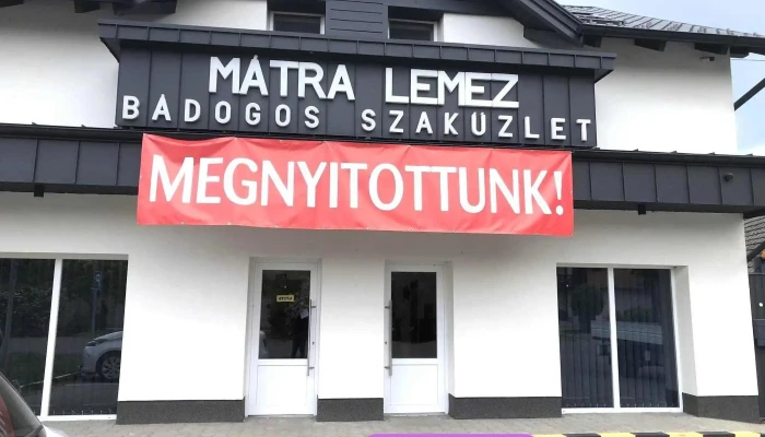Matra Lemez Legfrissebb - Gyöngyös