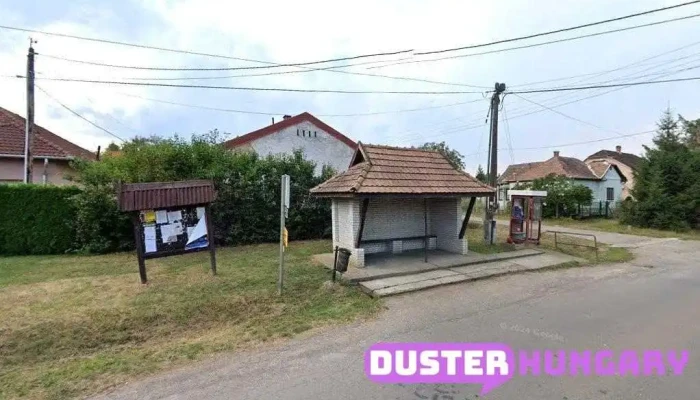 Mátraderecske, Petőfi út 35. - Mátraderecske