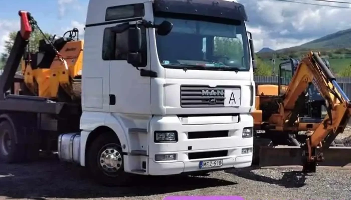 Mátrakonténer Kft. - Pásztó