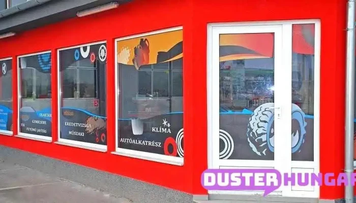 Mattenheim Auto Control Kft   Markafuggetlen Szerviz Osszes - Bátaszék