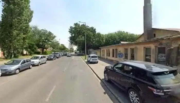 Mav Magyar Allamvasutak Zrt Cegled Utcakep Es 360deg - Cegléd