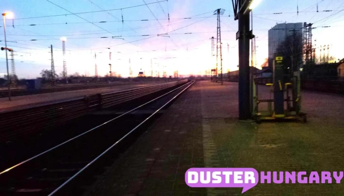 Mav Magyar Allamvasutak Zrt Cegled Vasuti Palya - Cegléd