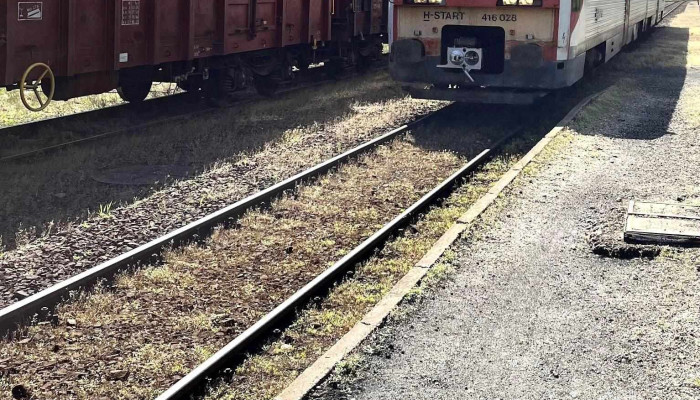 Maza Szaszvar Vasuti Palya - Máza