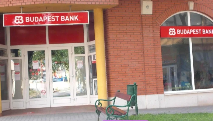 Mbh Bank Nyrt   Kiskunhalasi Fiok Kulso - Kiskunhalas
