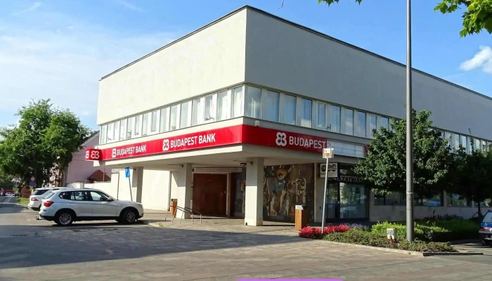 Mbh Bank Nyrt. - Petőfi Sándor Tér 18
