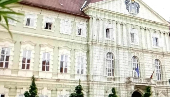Megyehaza Fotok - Szombathely