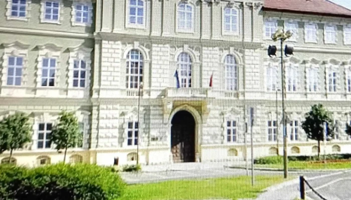 Megyehaza Megyei Onkormanyzati Hivatal - Szombathely