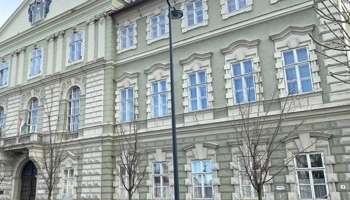 Megyehaza Menetrend - Szombathely