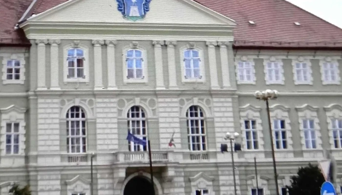 Megyeháza - Szombathely
