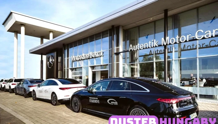 Mercedes -    Benz Gyor A Tulajdonostol - Győr