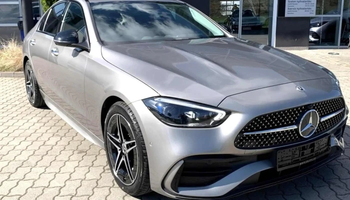 Mercedes -    Benz Gyor Autokereskedes - Győr