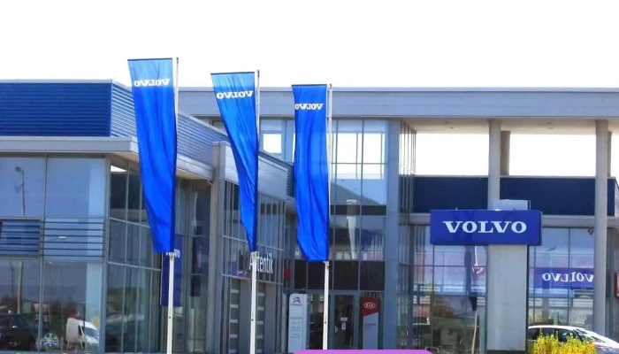 Mercedes - Benz Győr - Győr