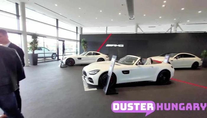 Mercedes -  Benz Hovany Budaors Osszes - Budaörs