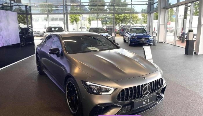 Mercedes -  Benz Hovany Kecskemet Belul - Kecskemét