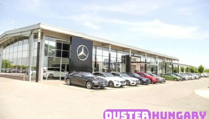 Mercedes -  Benz Hovany Kecskemet Osszes - Kecskemét