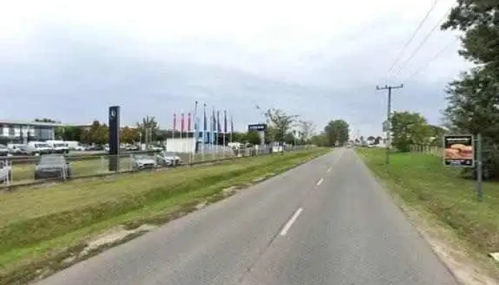 Mercedes -  Benz Hovany Kecskemet Utcakep Es 360deg - Kecskemét