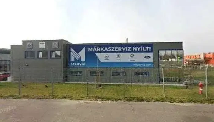 Meszaros M1 Autokereskedo Kft   M1 Flotta Utcakep Es 360deg - Budaörs