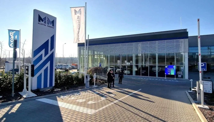 Meszaros M1 Szerviz Kft Autojavito - Budaörs