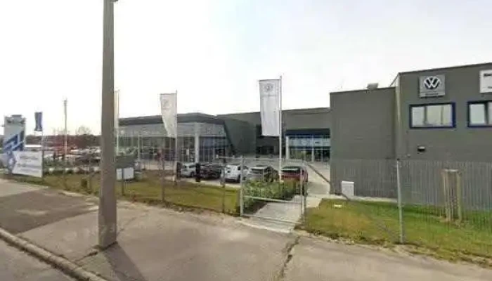 Meszaros M1 Szerviz Kft Utcakep Es 360deg - Budaörs