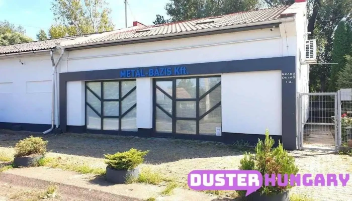 Metál-Bázis Kft. - Hajdúnánás