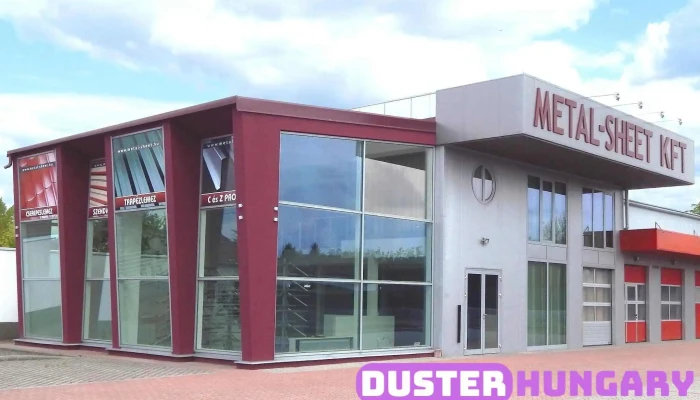 Metal Sheet Kft A Tulajdonostol - Debrecen