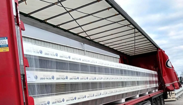 Metal Sheet Kft Epitőipari Vallalkozas - Debrecen