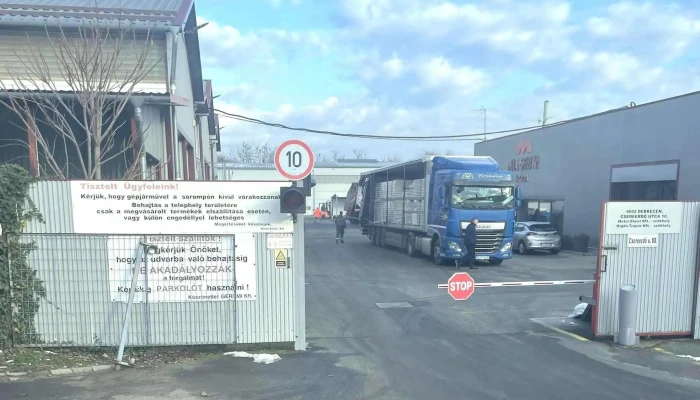 Metal Sheet Kft Hogyan Lehet Odajutni - Debrecen