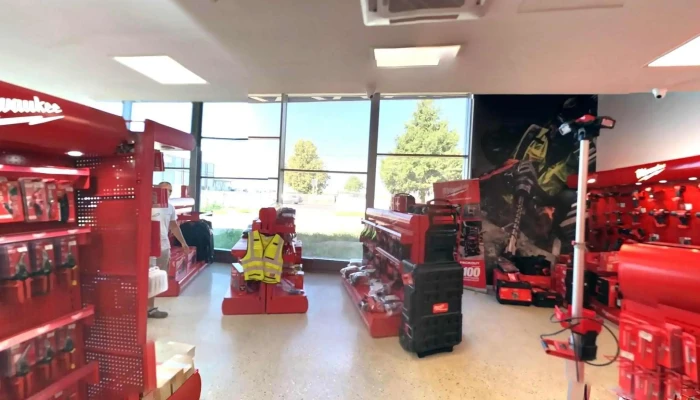 Metman Kft Szerszamgepek   Hivatalos Milwaukeer Viszontelado Partner Heavy Duty Centre Belul - Debrecen