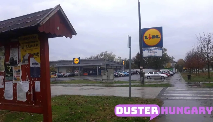 Mezőkovácsháza, autóbusz-állomás - Magyarország