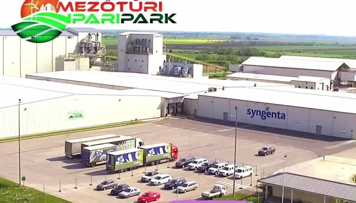 Mezőtúri Ipari Park - Mezőtúr