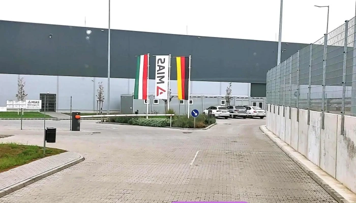 Mias Hungary Kft -  Osszes - Gyöngyös