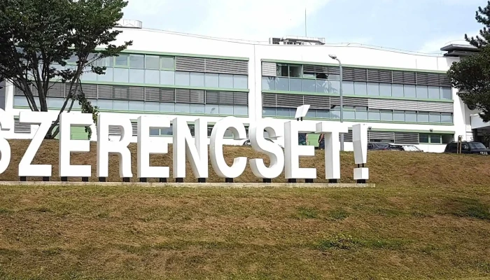 Miskolci Egyetem -  Egyetem - Miskolc