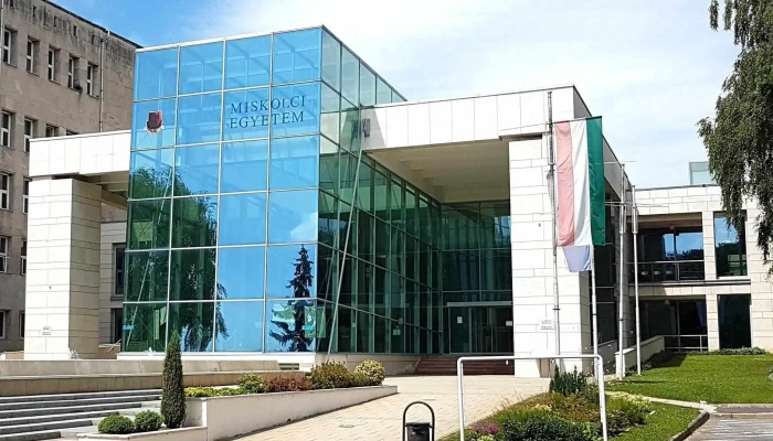 Miskolci Egyetem -  Fotok - Miskolc