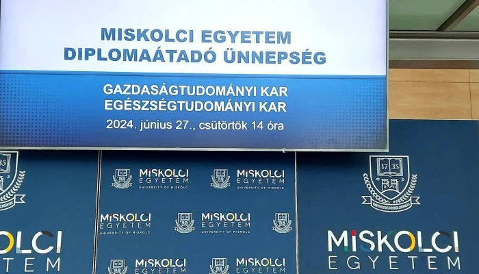 Miskolci Egyetem -  Katalogus - Miskolc