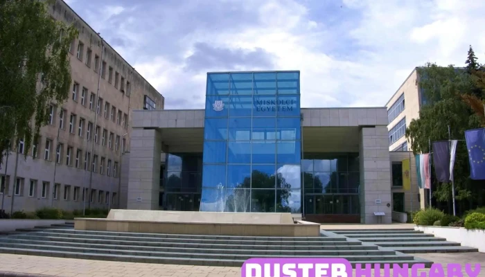 Miskolci Egyetem -  Osszes - Miskolc