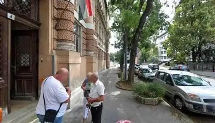 Miskolci Jarasbirosag Es Miskolci Torvenyszek Utcakep Es 360deg - Miskolc