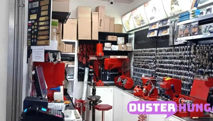 Mister Minit Franchise -  A Tulajdonostol - Budapest