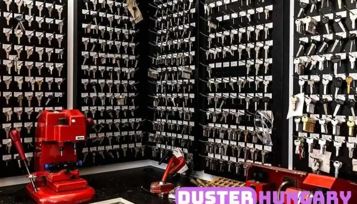 Mister Minit Franchise -  Belul - Budapest