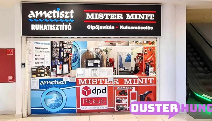 Mister Minit -  Osszes - Budapest