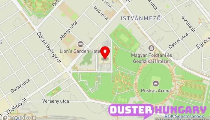 térkép Mister Minit Cipőjavítás, Kulcsmásolás, Gumibélyegzők boltja, Élezés ban Budapest