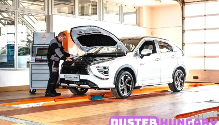 Mitsubishi Toth Auto Markakereskedes Es Markaszerviz A Tulajdonostol - Szolnok