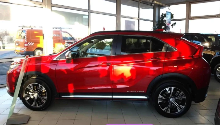 Mitsubishi Toth Auto Markakereskedes Es Markaszerviz Belul - Szolnok