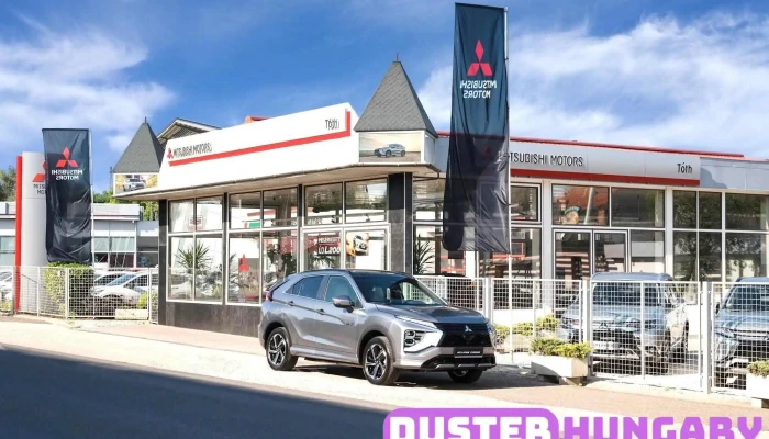 Mitsubishi Toth Auto Markakereskedes Es Markaszerviz Osszes - Szolnok
