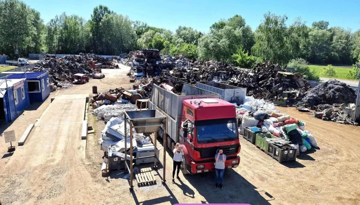 Mk -  Metal Kft Meh Telep Baktaloranthaza Osszes - Baktalórántháza