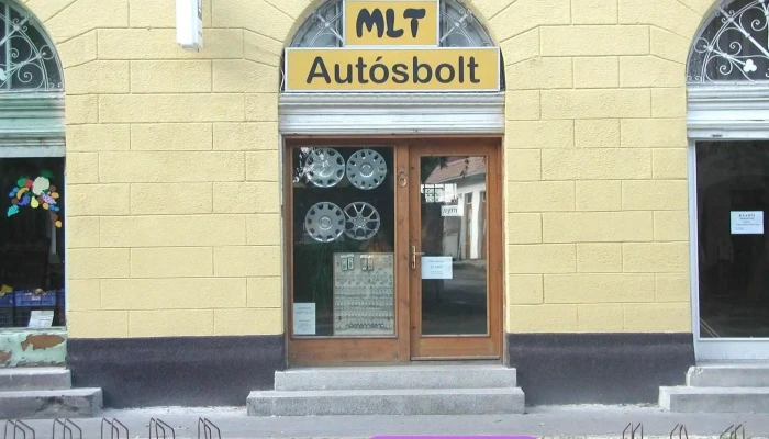 Mlt Autósbolt - Dózsa György U. 6