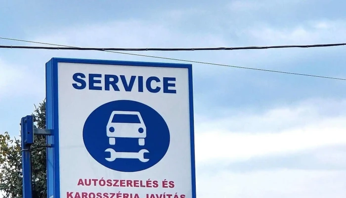 Mmcs Autojavito Muhely Autojavito - Budapest