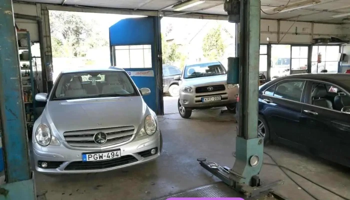Mmcs Autójavító Műhely - Budapest