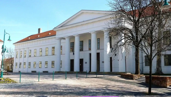 Mnl Tolna Vármegyei Levéltára - Béla Király Tér 1